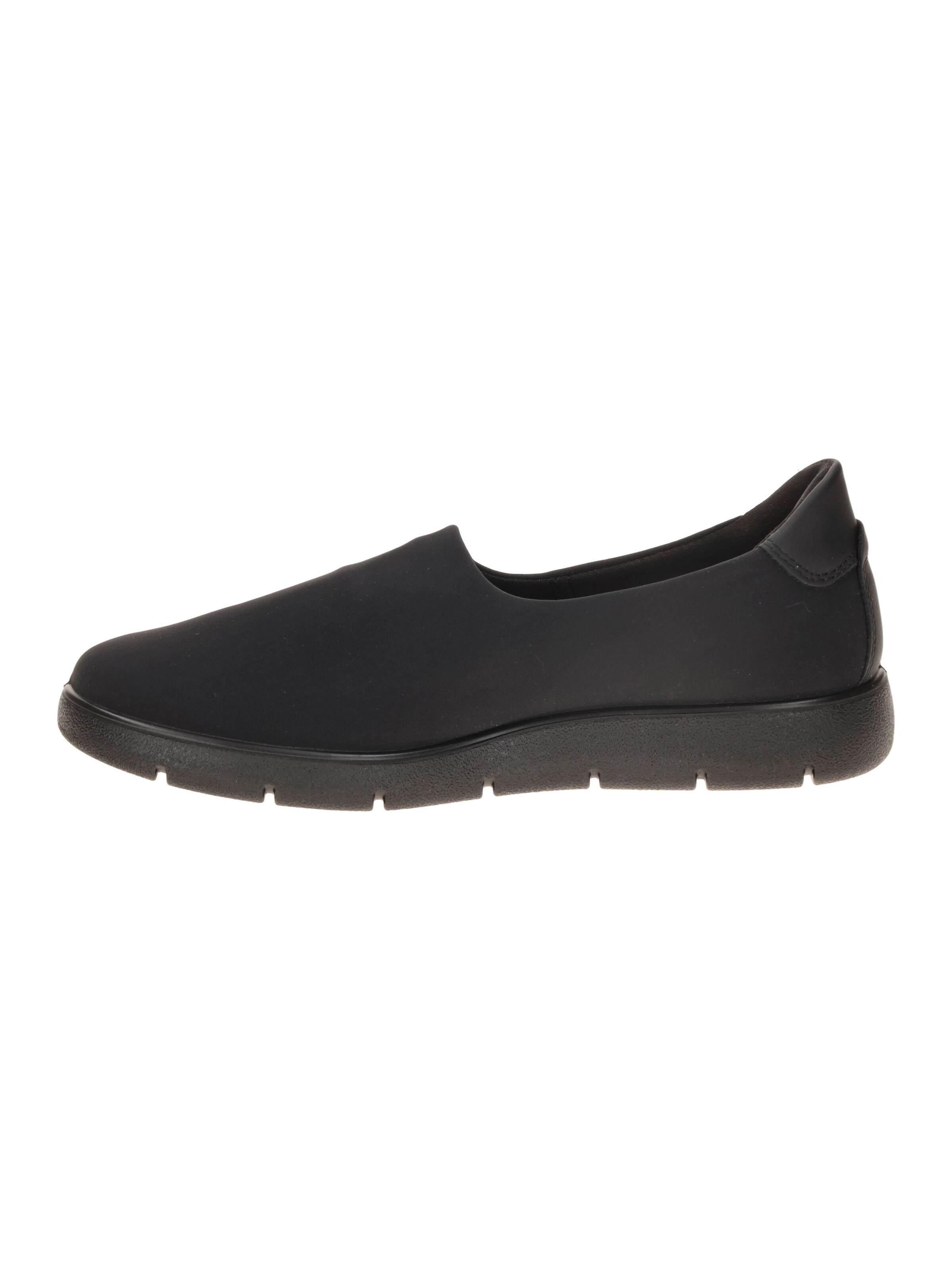 ECCO Hausschuh‌‌ in Schwarz