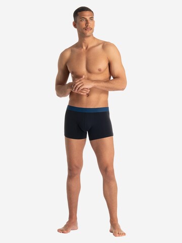 Bruno Banani Boxer shorts 'Flowing' in Blue