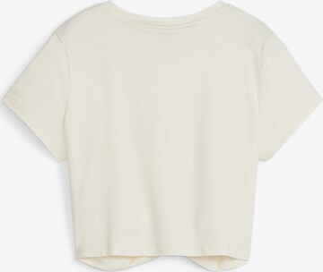 PUMA Functioneel shirt 'Yogini Lite' in Beige