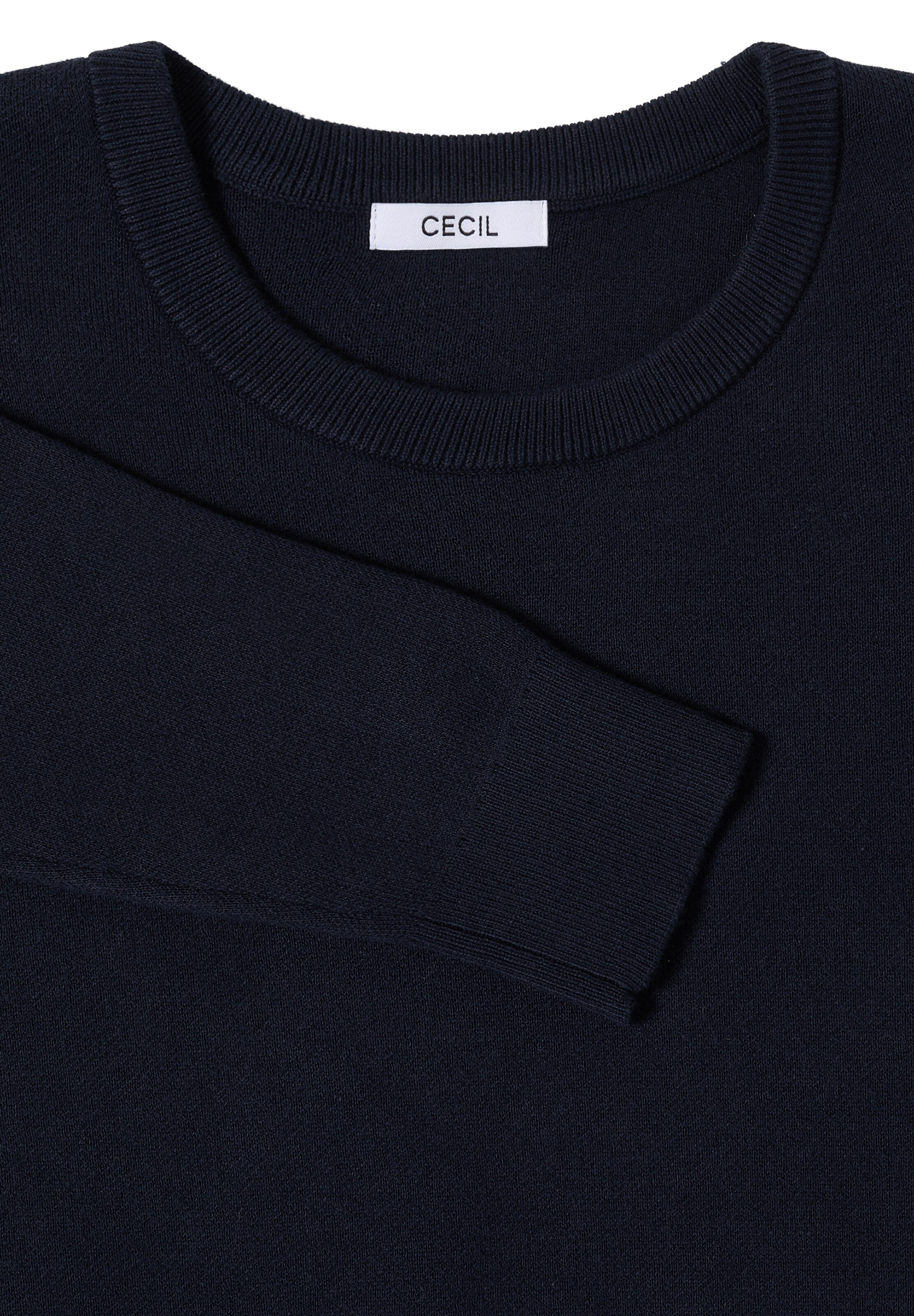 CECIL Sweater in Blue