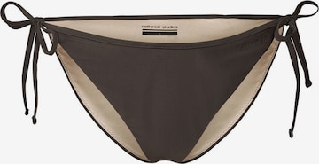 Bas de bikini rethinkit studios en noir : devant