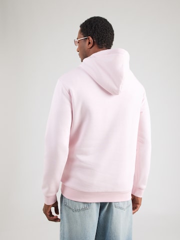 Only & Sons Regular fit Sweatshirt 'ONSCERES' i rosa