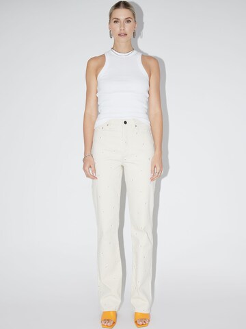 LeGer by Lena Gercke - Top 'Dilara' em branco