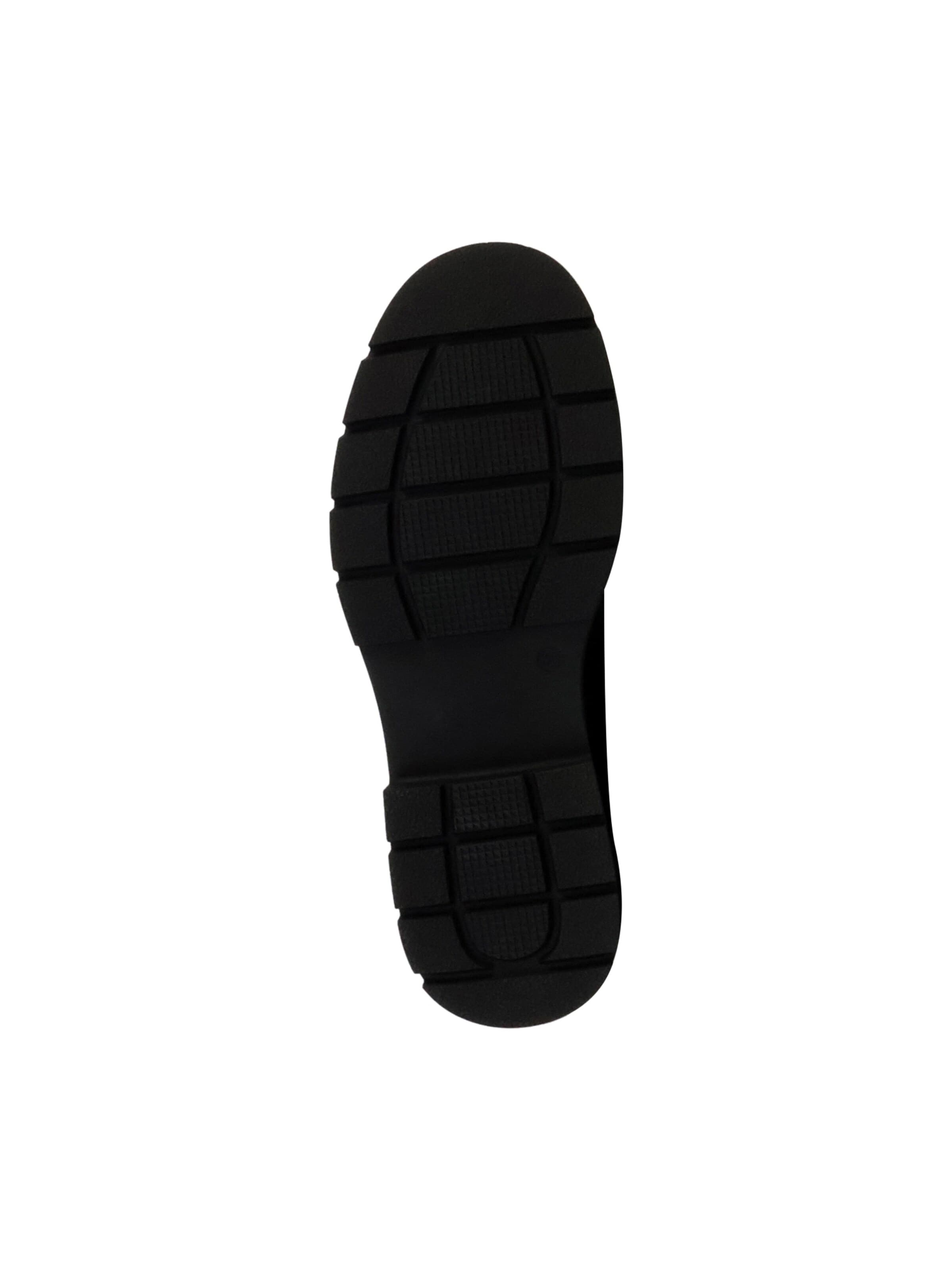 The Divine Factory - Botas de tobillo 'Schnürstiefeletten' en negro