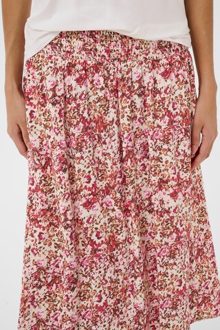 SAINT TROPEZ Skirt 'GislaSZ' in Pink