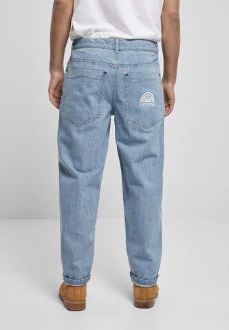 SOUTHPOLE Loose fit Jeans in Blue