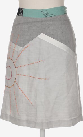 St-Martins Skirt in XS in Grey: front
