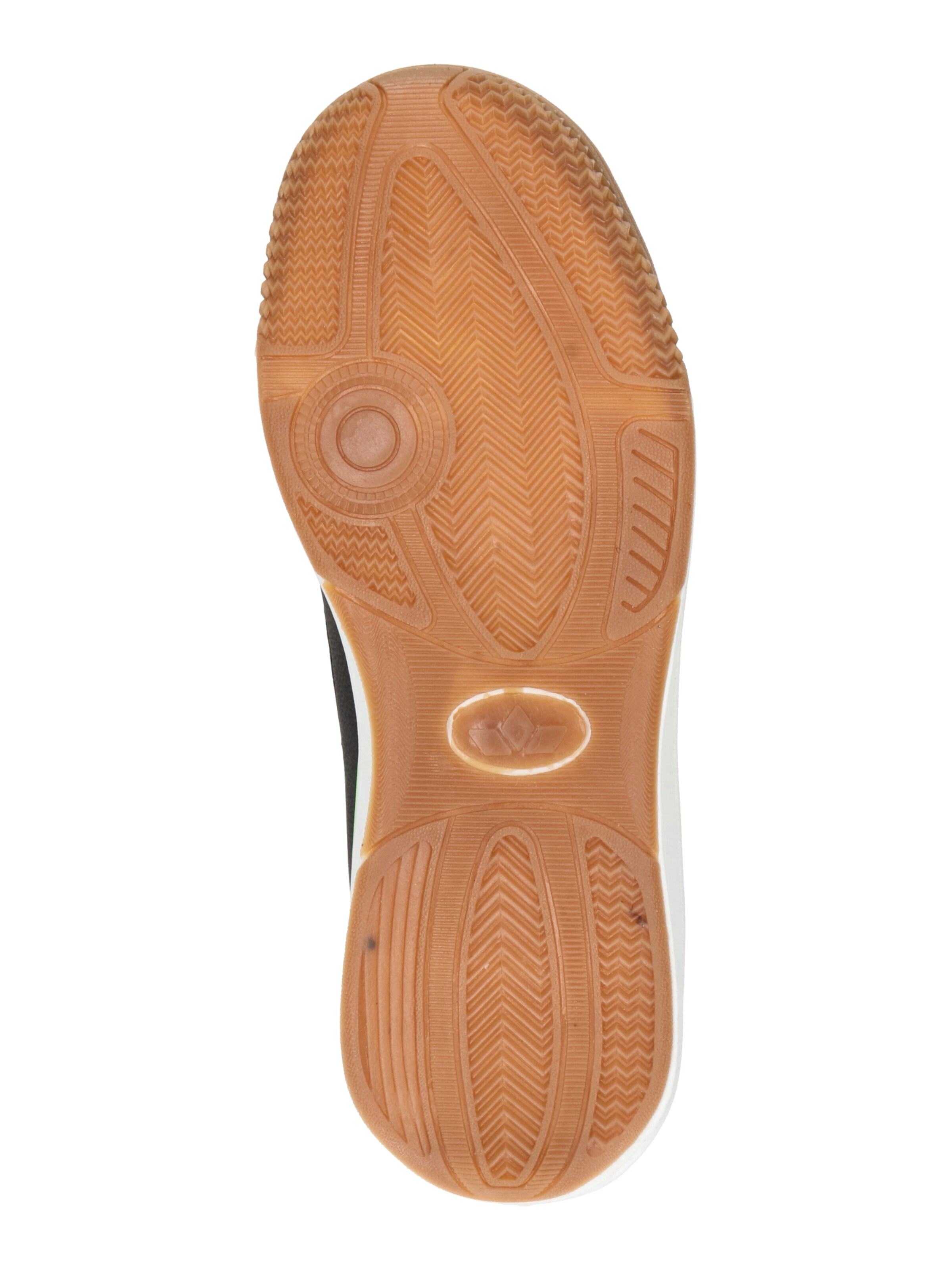 LICO Tennarit 'Chaska VS' värissä musta