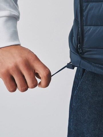 Next Vest in Blue