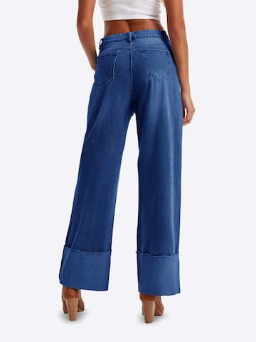 Imily Bela Wide leg Jeans in Blue