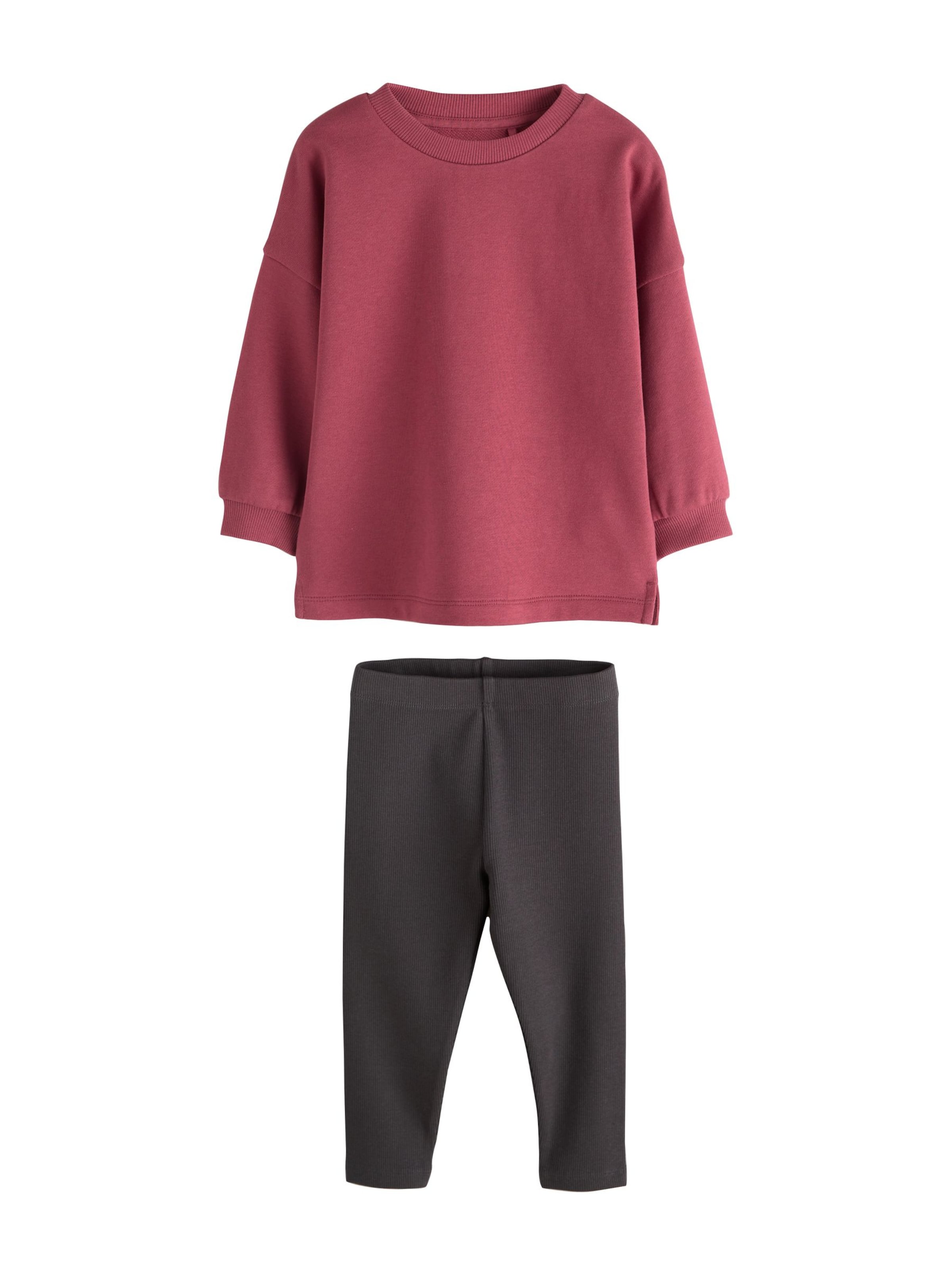 Next - Conjunto en azul