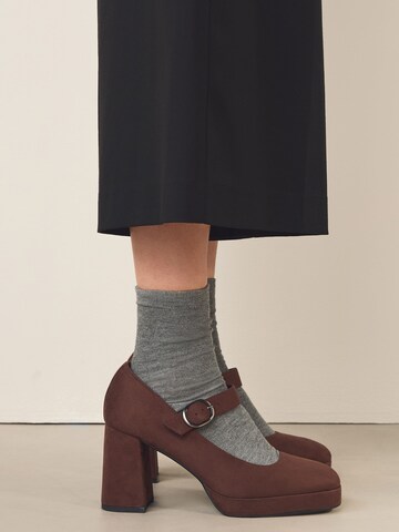 Escarpins 'Forever Comfort' Next en marron