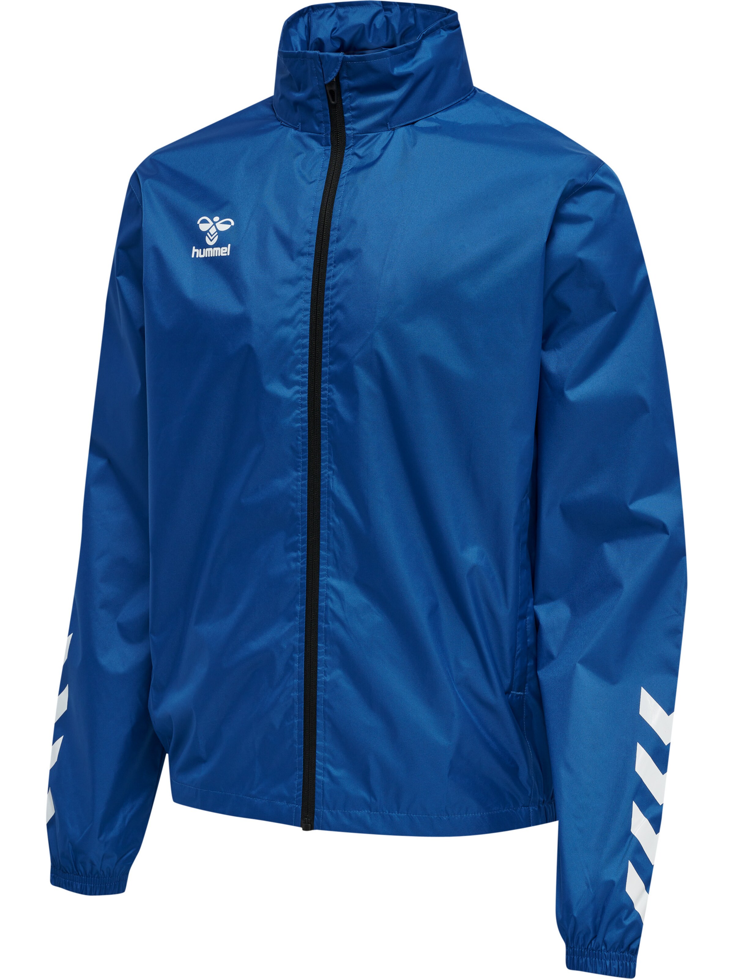Hummel Trainingsjacke in Blau
