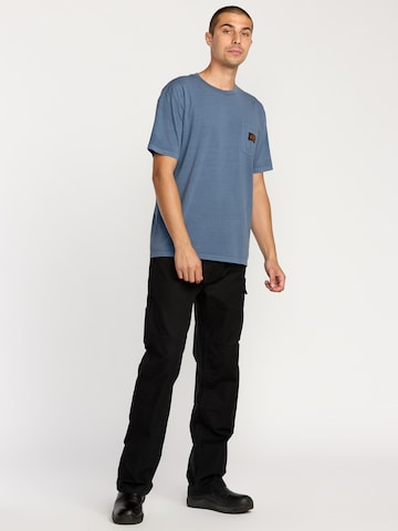 Volcom Shirt 'CERTIFIED' in Blue