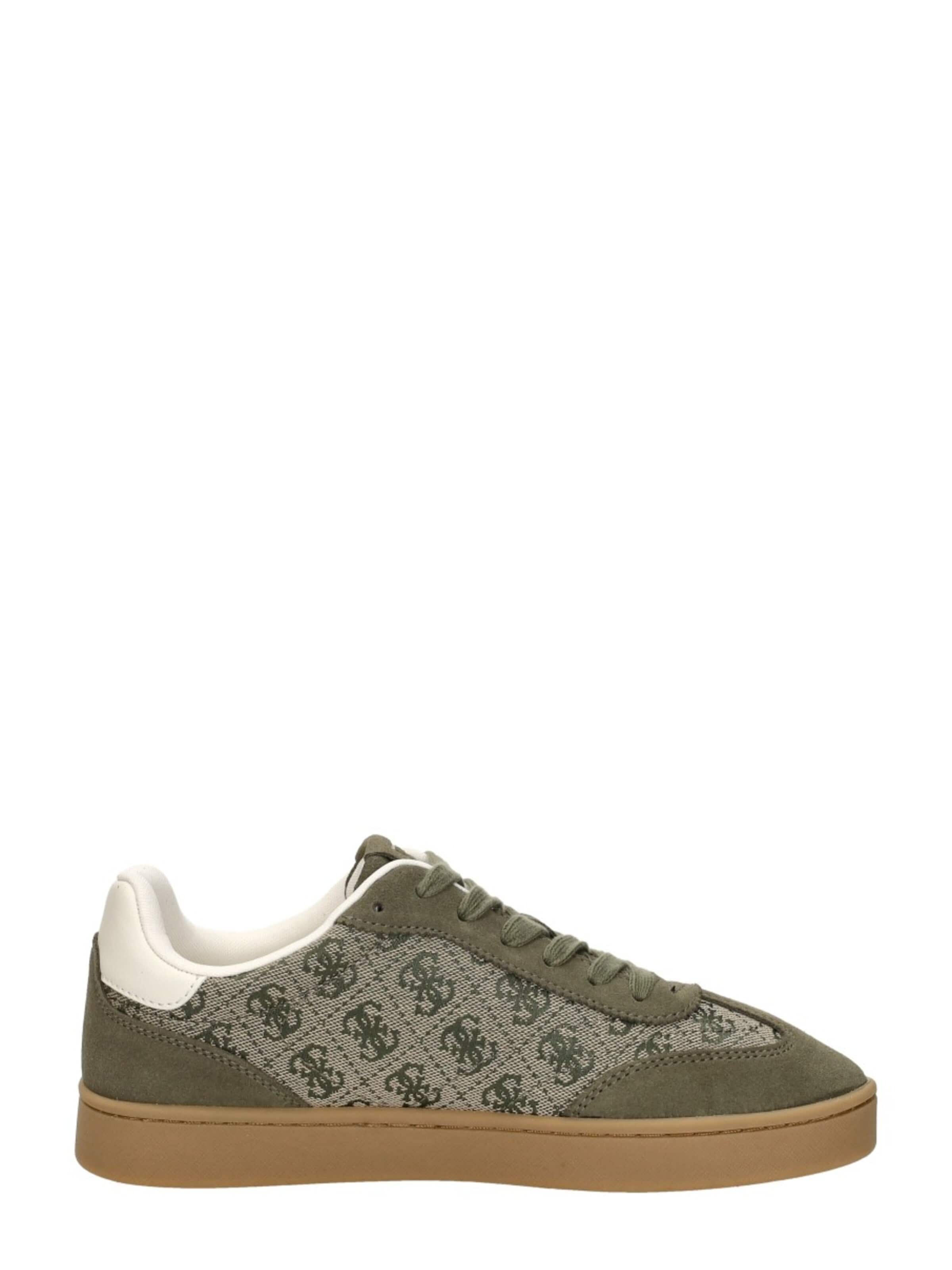 GUESS Sneaker low 'Jacek'‌‌‌‌‌‌‌ in Grün
