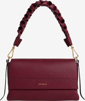 Coccinelle Handtasche 'BOHEME 2' in Rot: Vorderseite