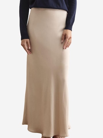 Il Lanificio Skirt in Gold