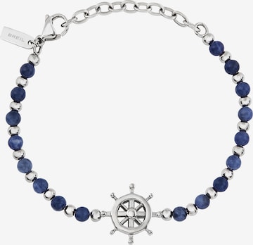 Breil Bracelet 'Soundwave' in Silver: front