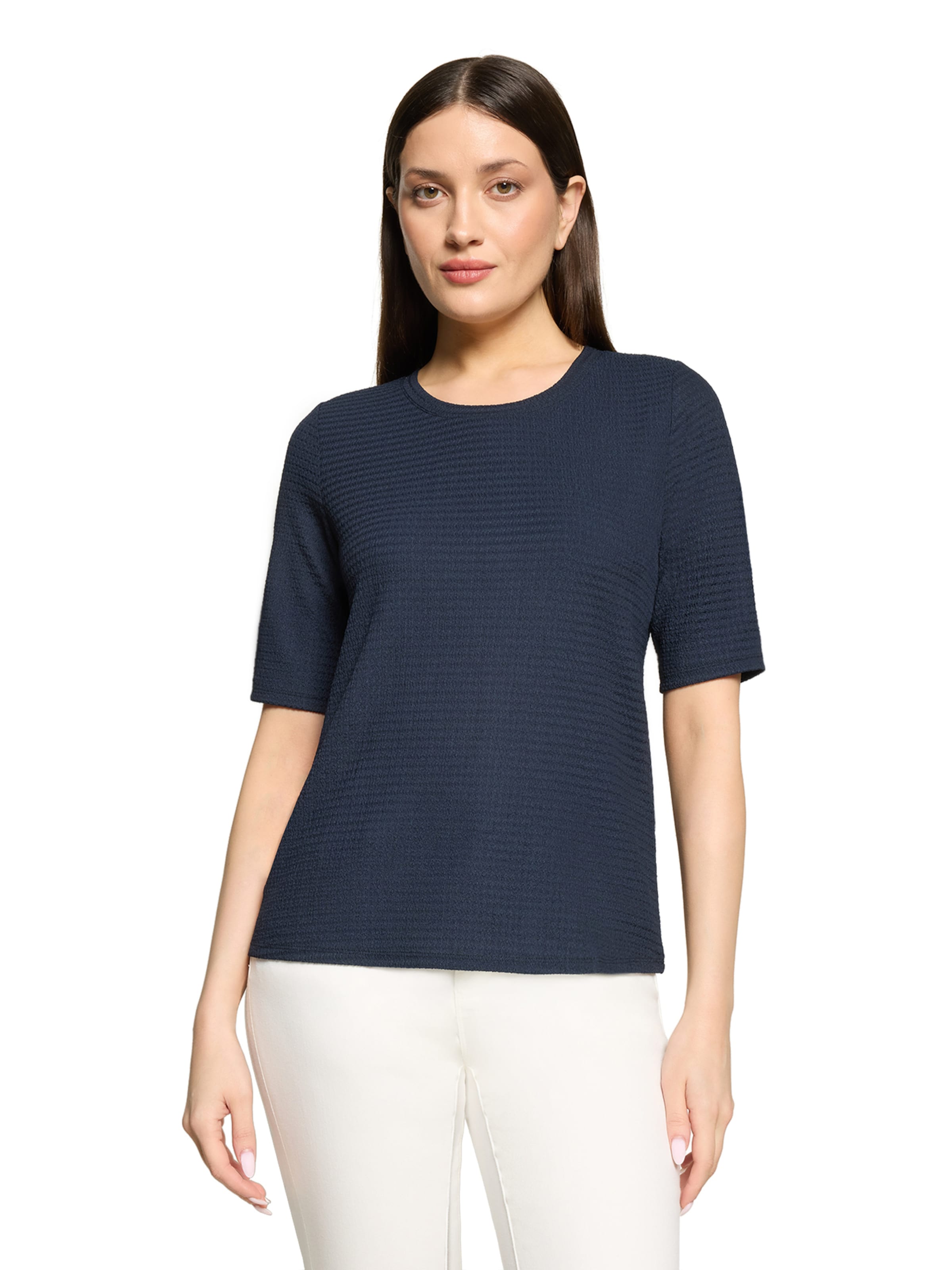 Maglietta di Betty Barclay in blu: frontale