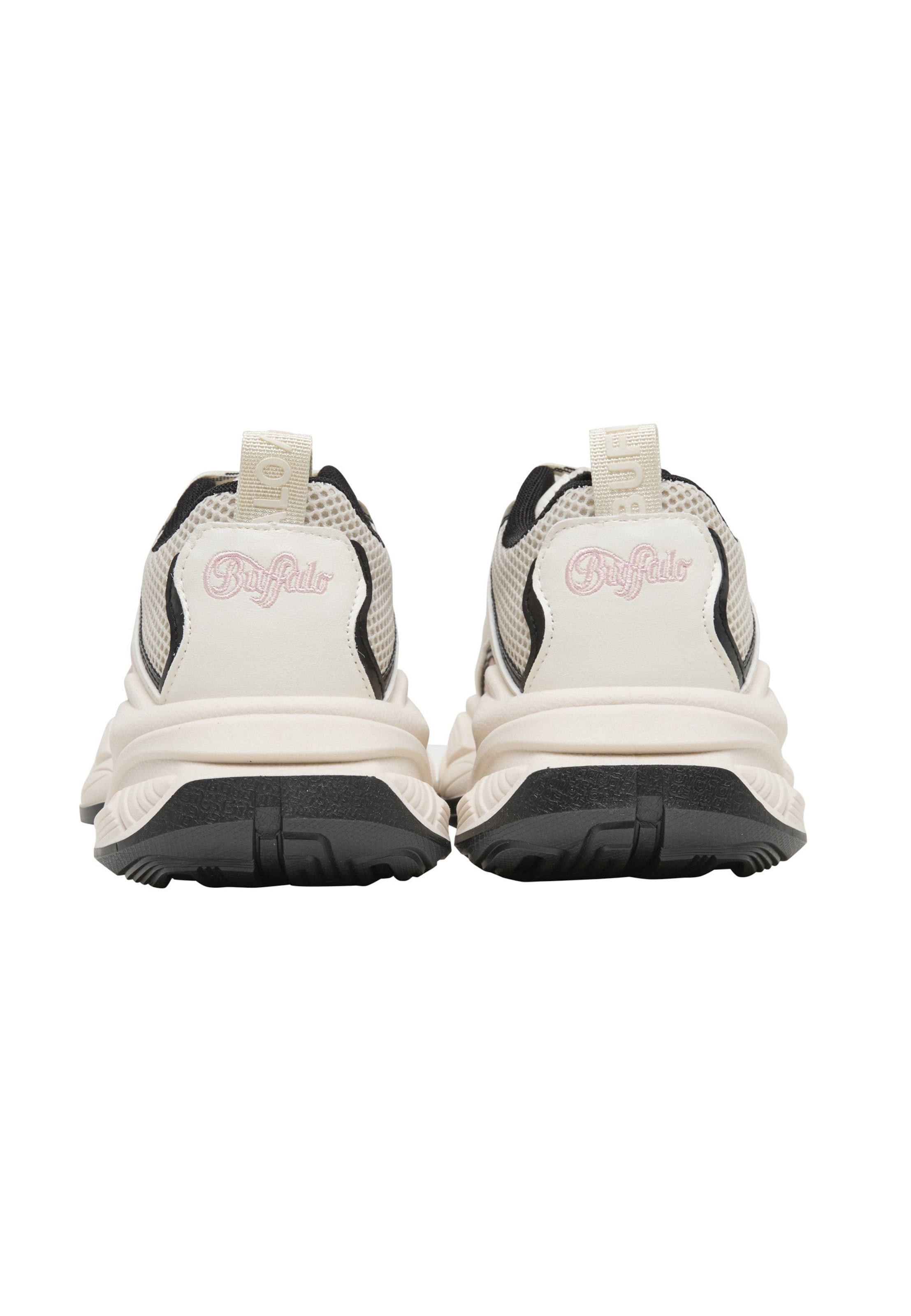 Baskets basses 'ZEDIX' BUFFALO en beige