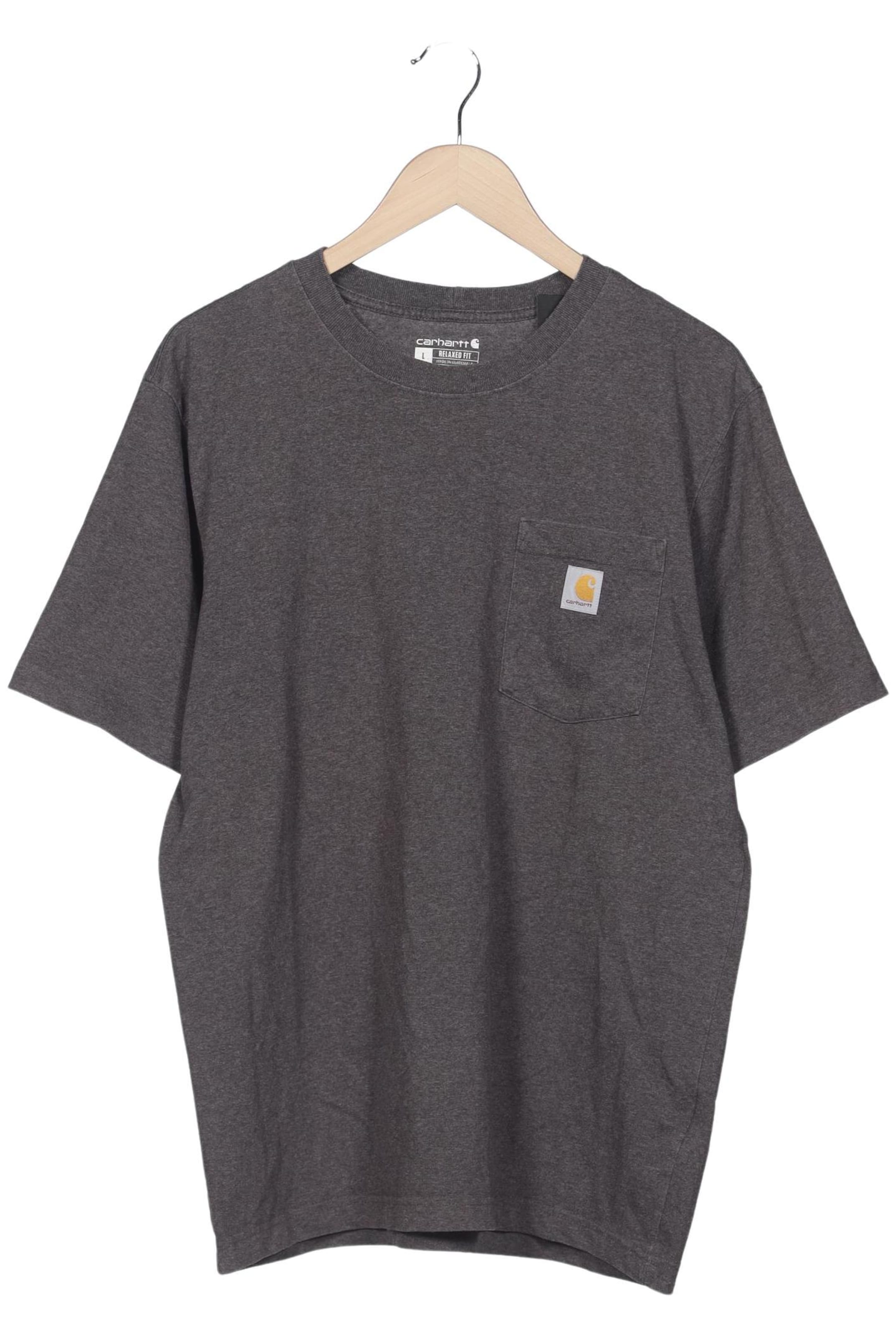 Carhartt WIP Shirt in L in Grey: front