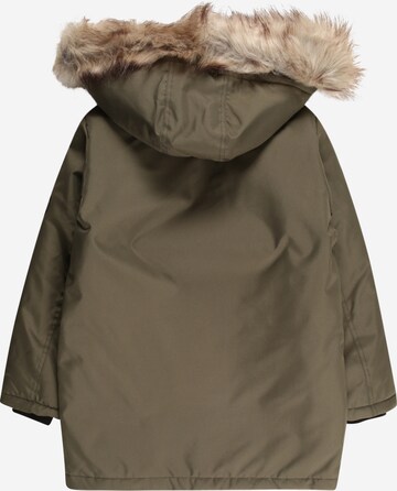 Veste d’hiver 'Bian' KIDS ONLY en vert