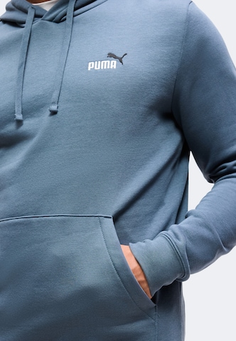 PUMA - Camiseta deportiva 'ESS No. 1' en azul