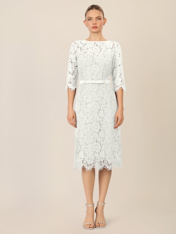 APART Abendkleid in Weiß: Vorderseite