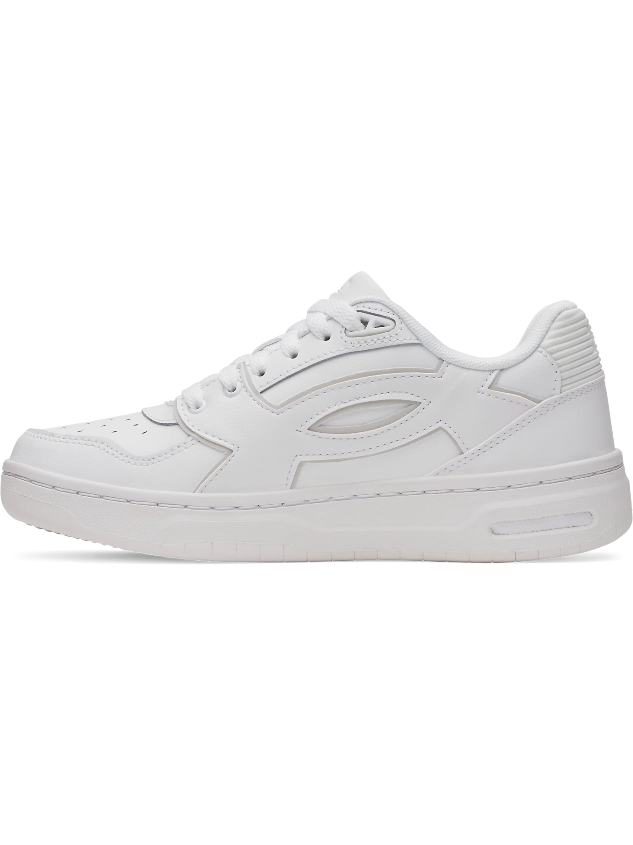 UNDER ARMOUR Athletic Shoes 'Flex' in White: front