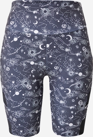 Leggings Urban Classics en noir : devant