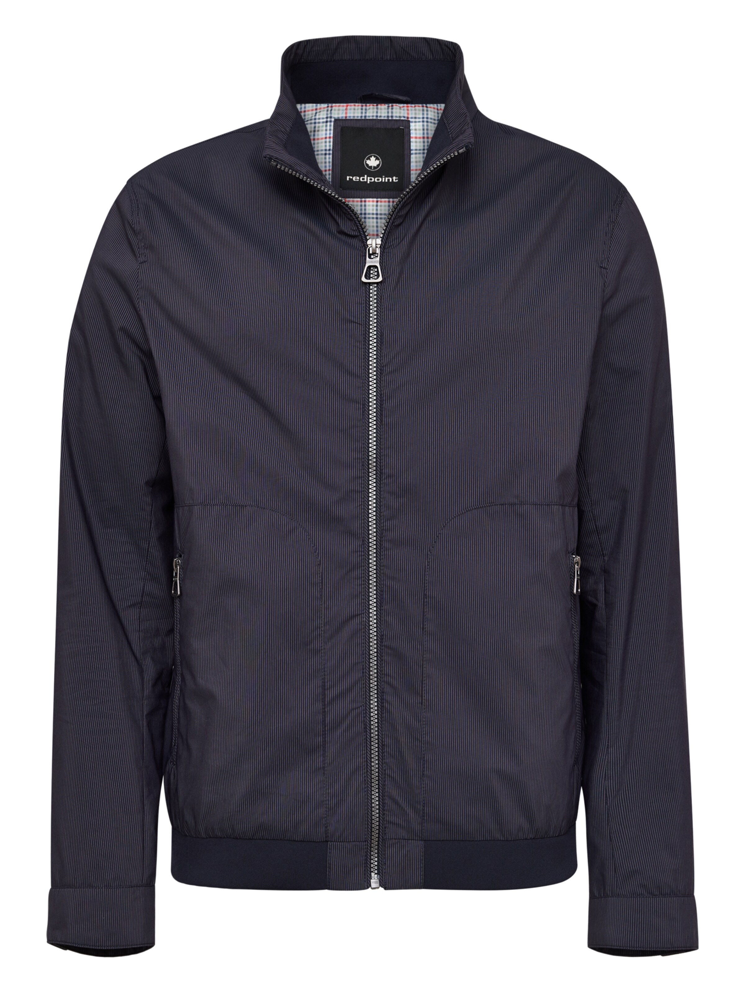 REDPOINT Übergangsjacke in Grau: Vorderseite