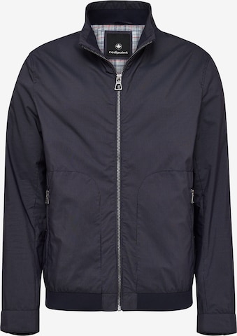 REDPOINT Between-Season Jacket in Grey: front