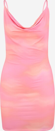 Missguided Petite Suvekleit heleoranž / heleroosa, Tootevaade