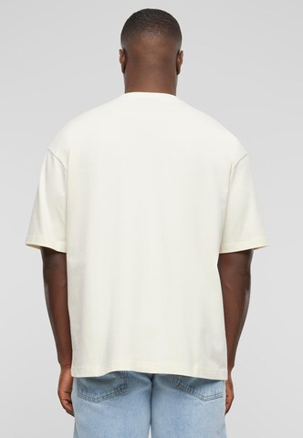 Prohibited Shirt 'Prohibited Authentic' in Beige