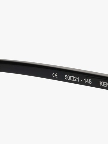 Lunettes de soleil 'Kensington 01' Scalpers en noir