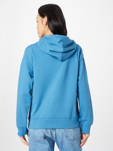 LEVI'S ® Sweatshirt 'Standard Hoodie' in Blau