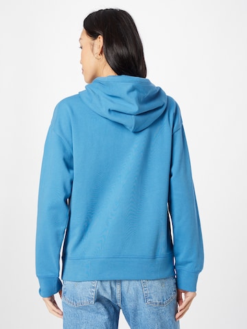LEVI'S ®Sweater majica 'Standard Hoodie' - plava boja