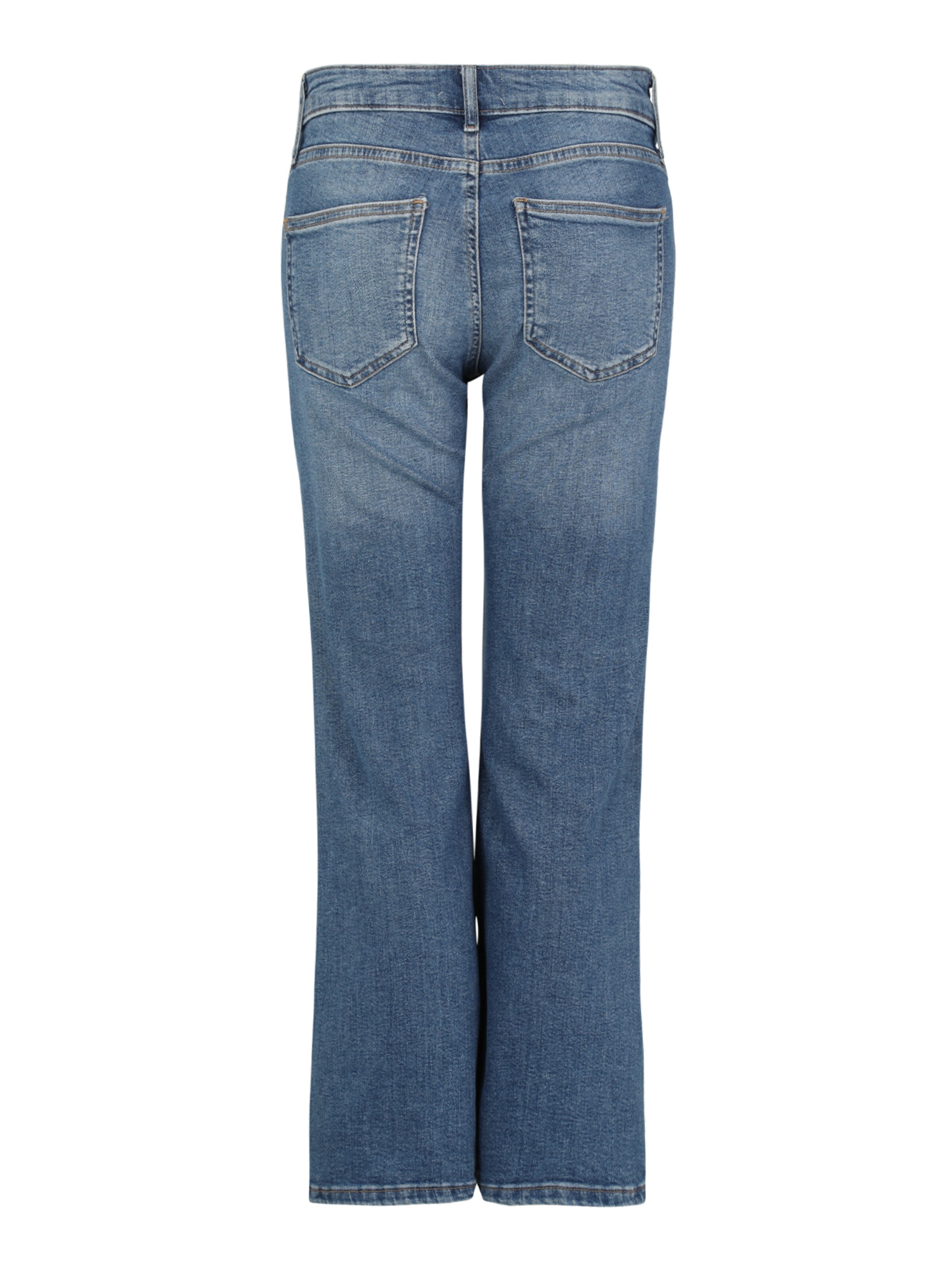 Only Petite - Acampanado Vaquero 'ONLBETH' en azul