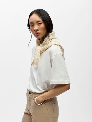 OBJECT Sjaal 'OBJGoody' in Beige