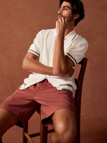 regular Pantaloncini da bagno di Next in rosso