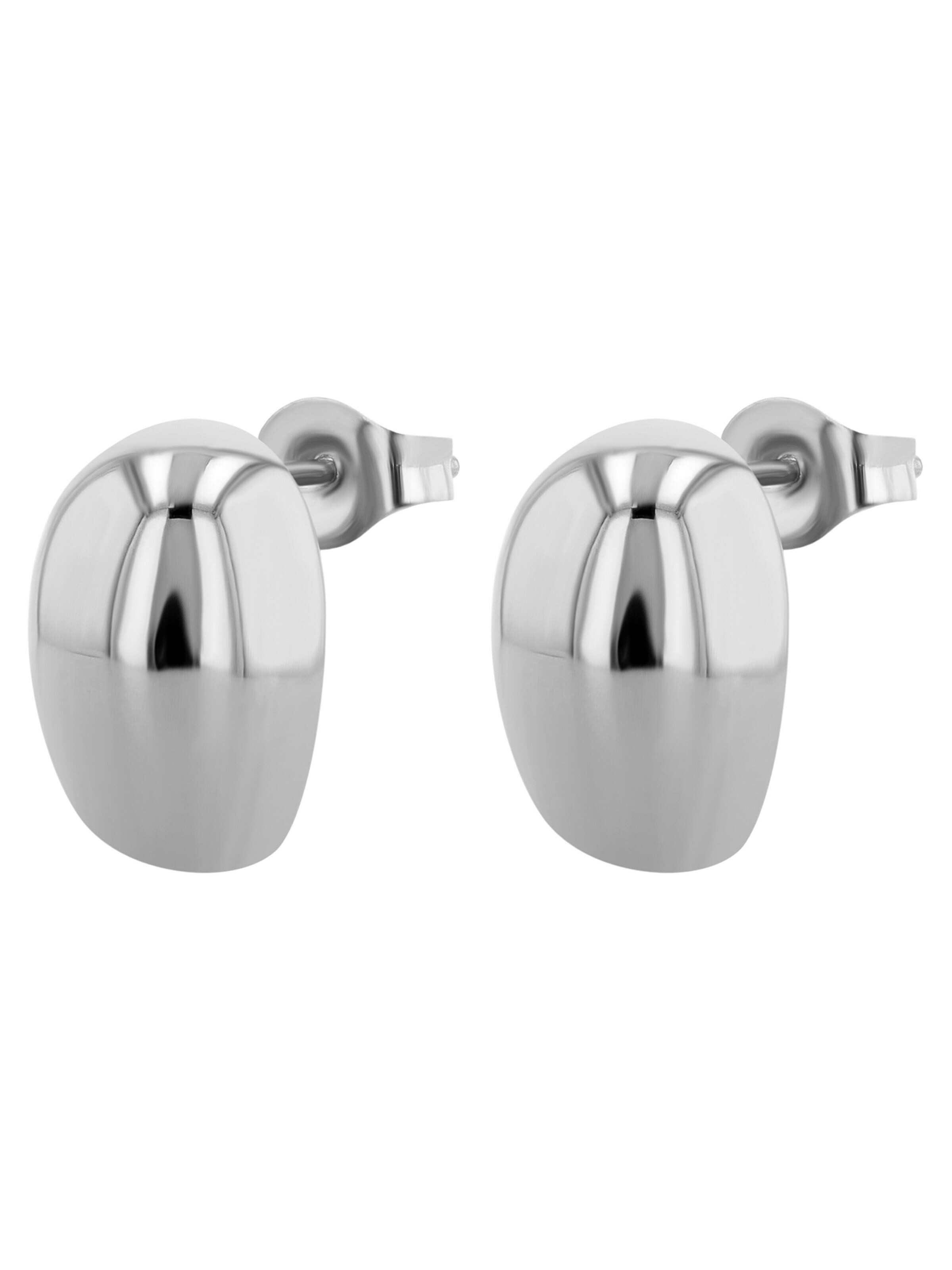 Akzent Earrings 'langlebig' in Silver