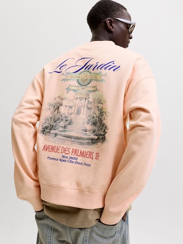 Sweat-shirt JACK & JONES en rose
