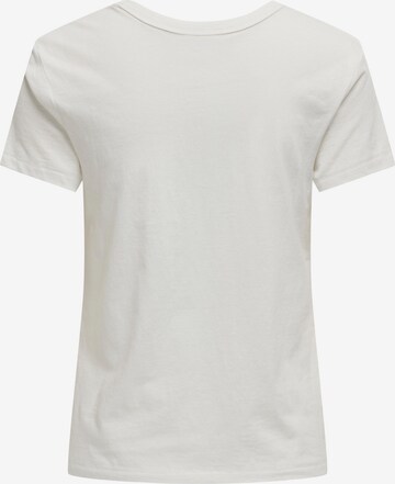 JDY Shirt 'MICHIGAN' in White