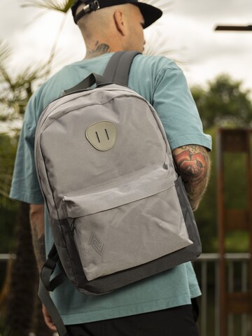 Sac à dos 'URBAN PLUS' NITRO en gris
