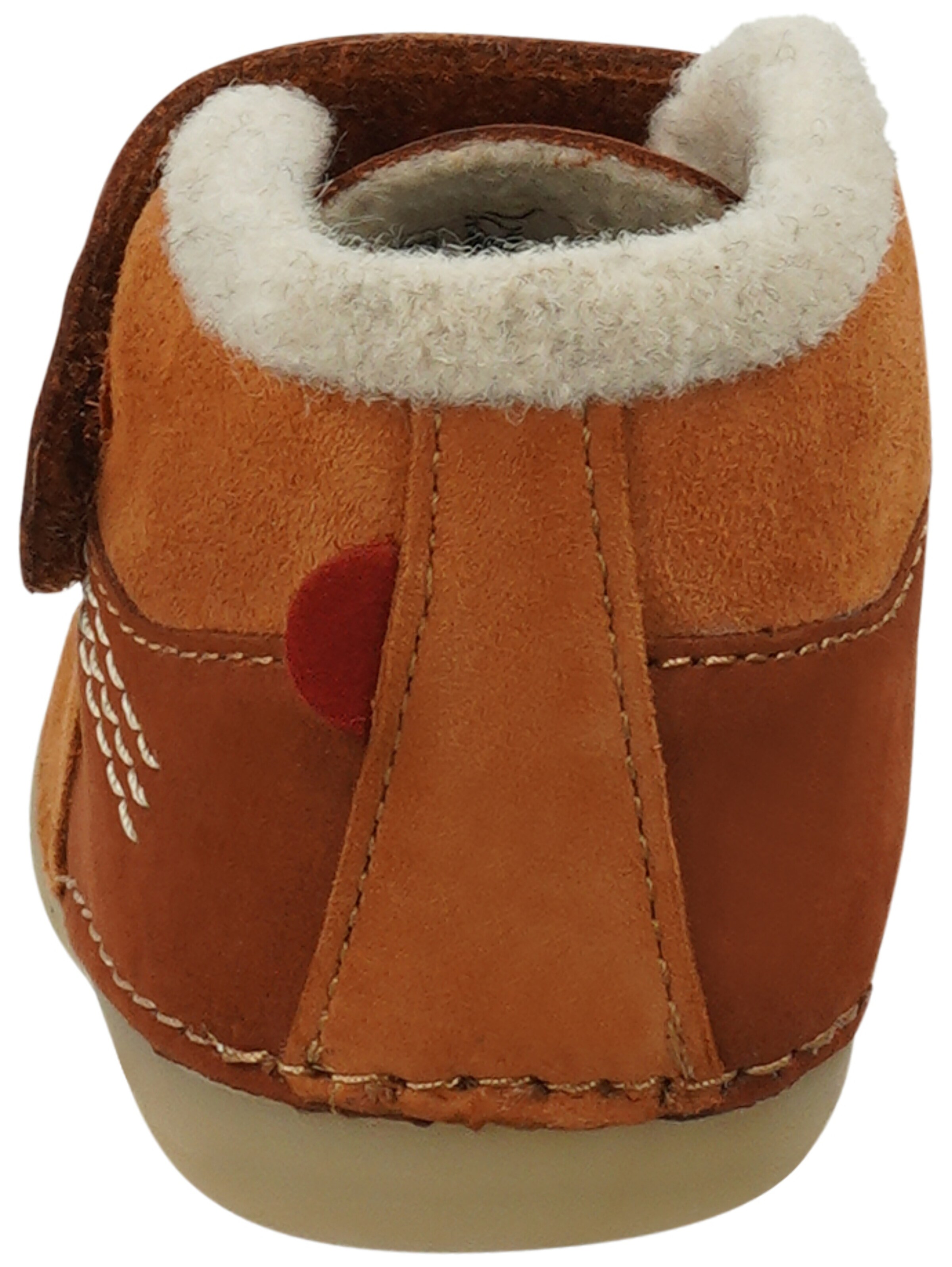 Kickers Sneakers in Brown