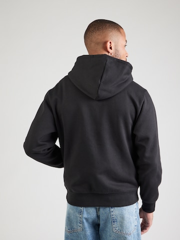 Champion Authentic Athletic Apparel Mikina – černá