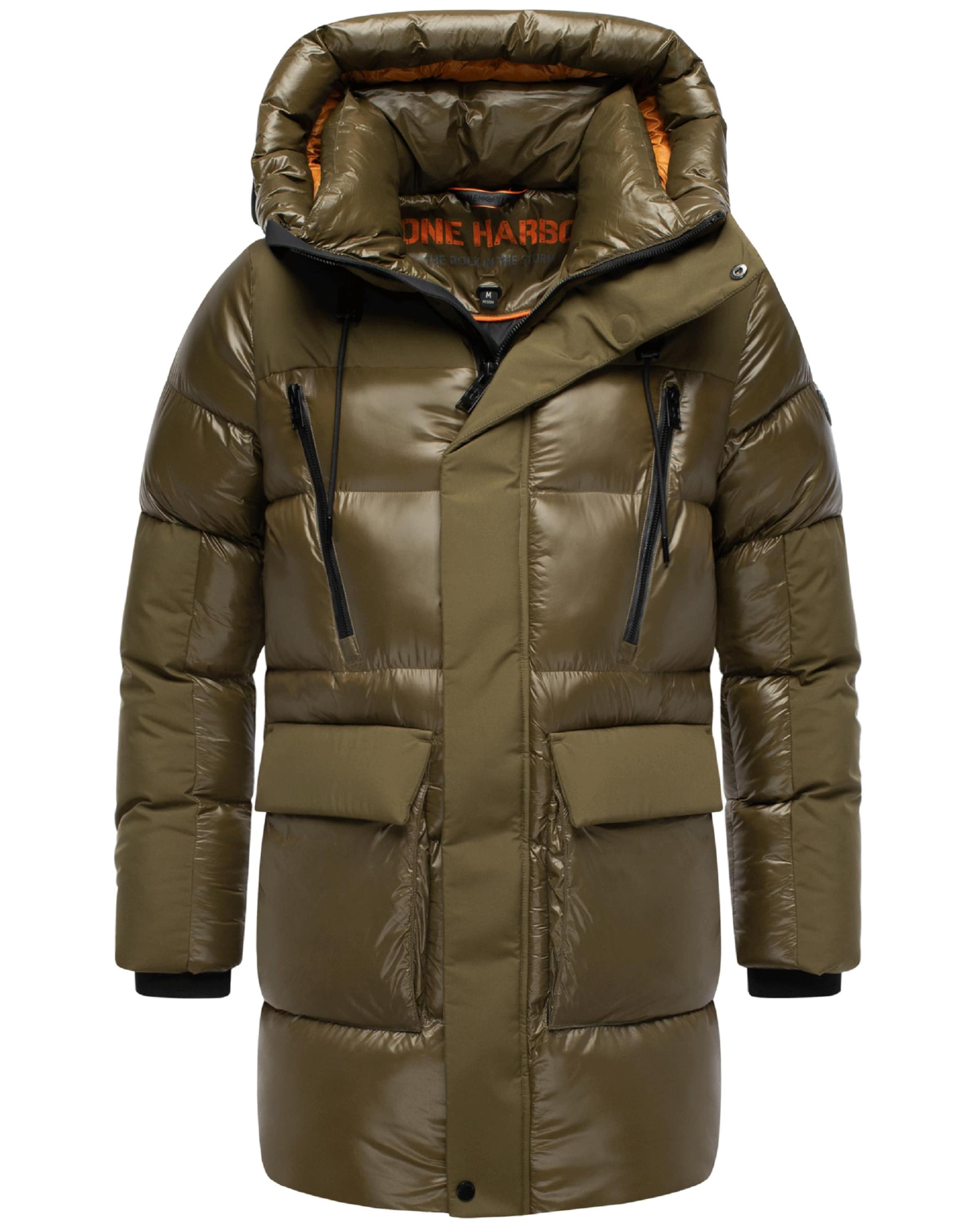 STONE HARBOUR Téli dzseki 'Neelion' - zöld