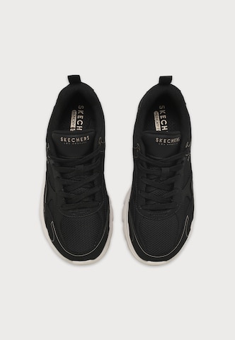 SKECHERS Nízke tenisky 'E CLYPSE LITE - LUNAR WALKS' - Čierna