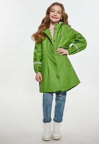 Manteau Schmuddelwedda en vert