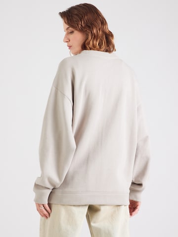 VANS Sweatshirt 'NEVERLASTING' in Grey
